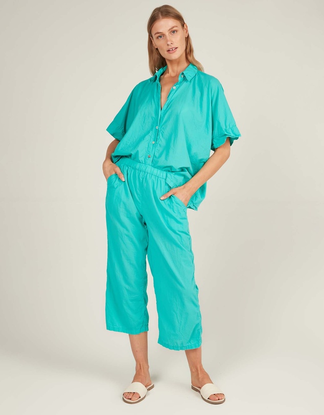 Primness - Holiday Cropped Pant