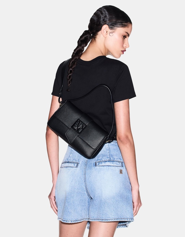 Armani Exchange - Susy Soft Shoulder Bag