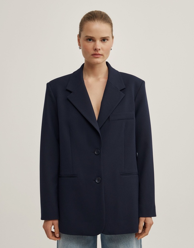 Witchery - Wrap Front Blazer