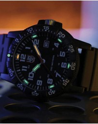 Luminox - Luminox Leatherback SEA Turtle Giant Watch