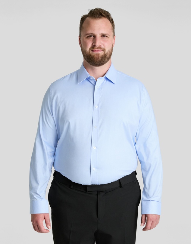 Johnny Bigg - Coolmax Stretch Dress Shirt
