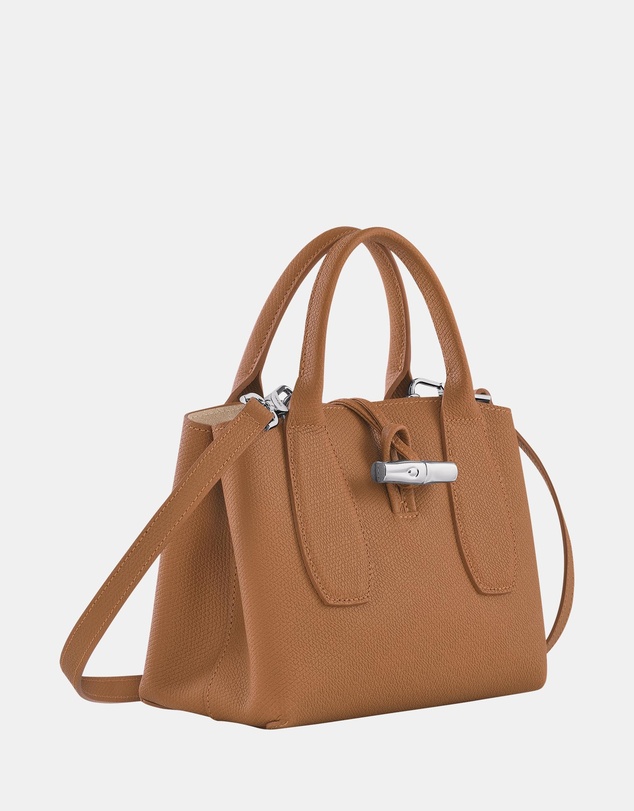 Longchamp - Le Roseau Top Handle Bag - Small