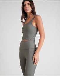 All Fenix - Eco Rib 7/8 Leggings