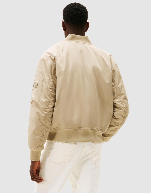 Tommy Hilfiger - Water Repellent Relaxed Bomber Jacket