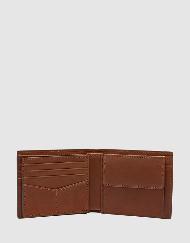 Fossil - Derrick Brown Bifold Wallet
