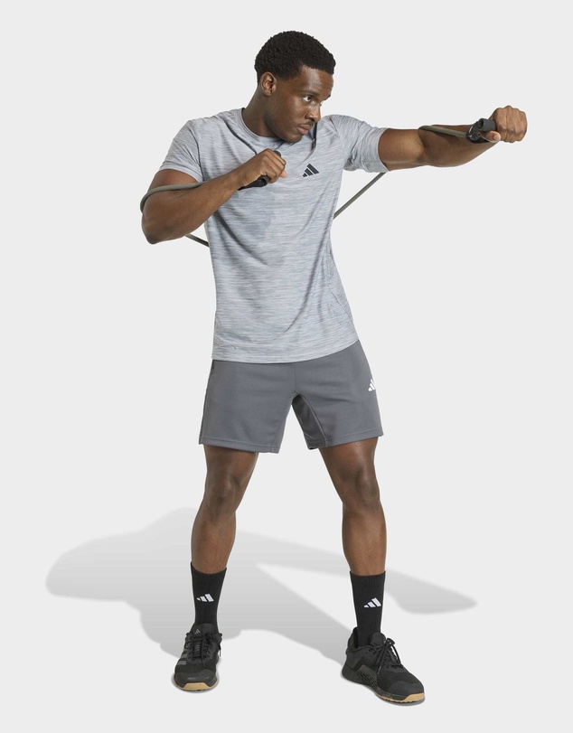 adidas Performance - WORKOUT ESSENTIALS FLEX T-SHIRT Mens