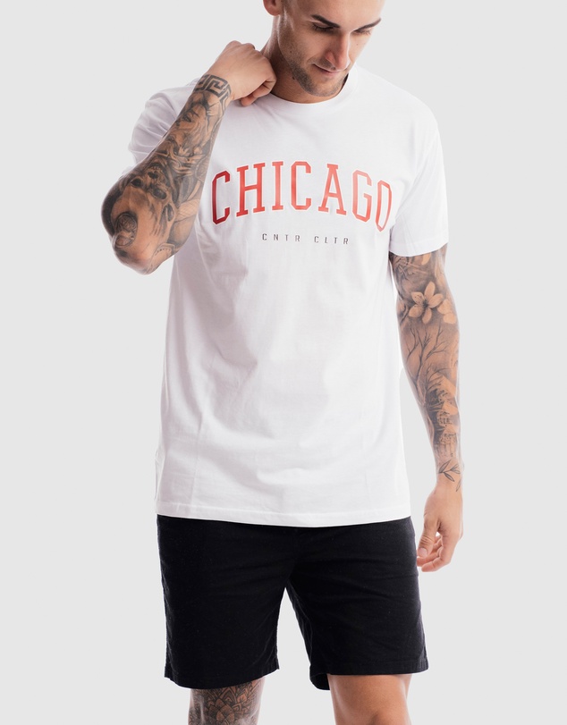 Counter Culture - Chicago Tee