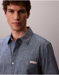 Calvin Klein Jeans - Classic Chambray Shirt