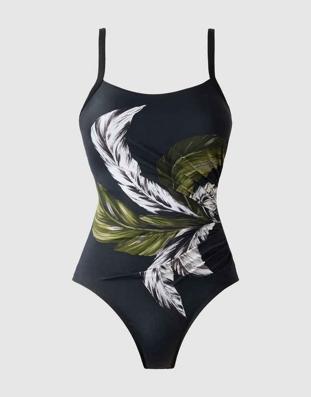 Miraclesuit Swimwear  - Boca Grande Starr Underwired One Piece Shaping Swimsuit