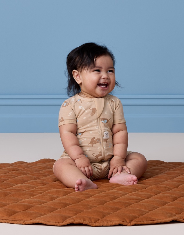 ergoPouch - Layers Short Sleeve 0.2 TOG - Babies