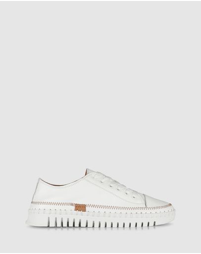 White/white
