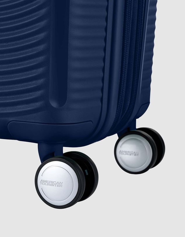American Tourister - Curio 2 Carry-On Suitcase (55 cm)