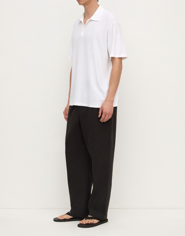 Assembly Label - Alonzo Knit Polo