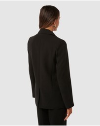 Forever New Petite - Mason Petite Boyfriend Blazer