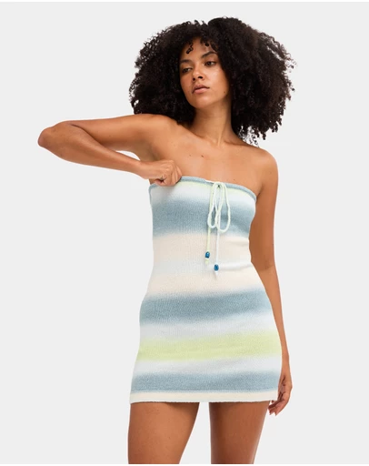 Billabong - Womens Beach Club Mini Dress