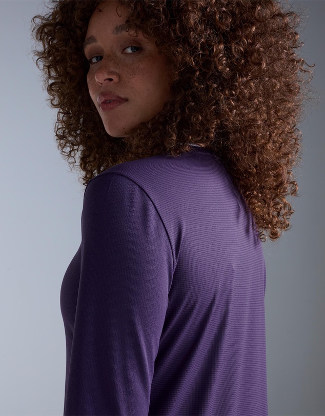 2XU - Aero Mesh Long Sleeve T-Shirt