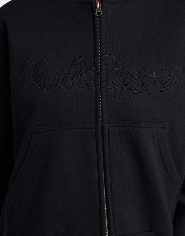 VonZipper - Womens Spencer Corp Zip Up Hoodie