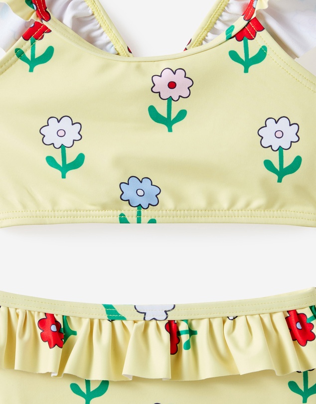 Cotton On Kids - Lottie Two Piece Swim Set