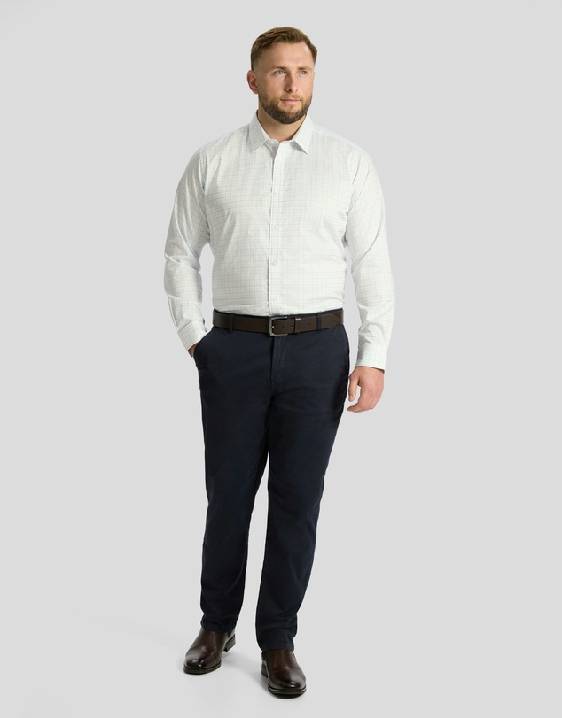 Johnny Bigg - Zane Easycare Check Shirt