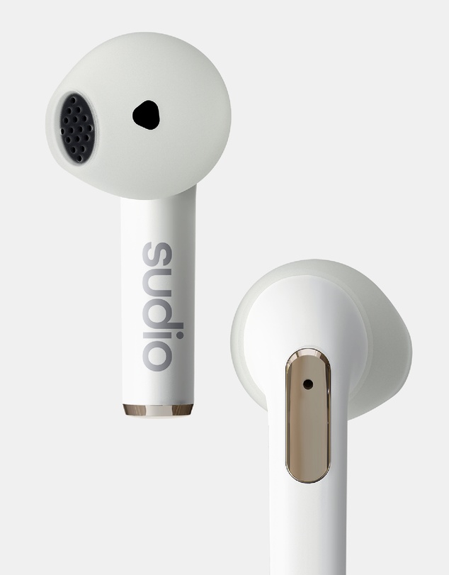 Sudio - N2 - True Wireless Bluetooth In-Ear Headphones/Earbuds