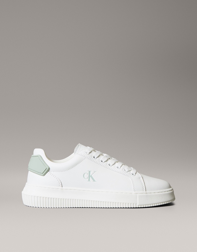 Calvin Klein - Leather Sneakers