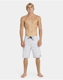 Quiksilver - Mens Mercury 21