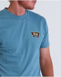 Brixton - Linwood Short Sleeve Shirt