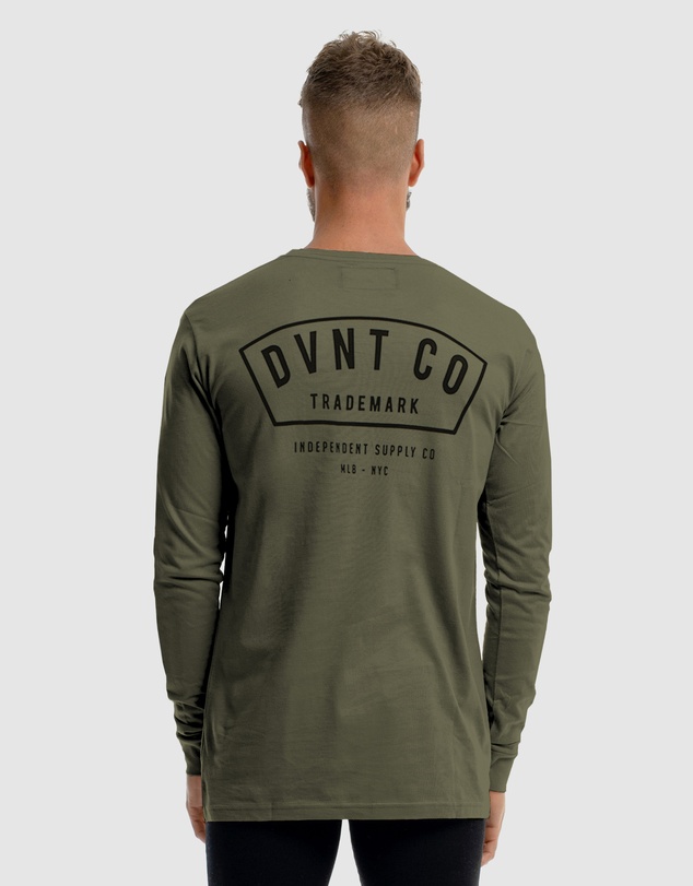 DVNT - Bailey Long Sleeve Tee
