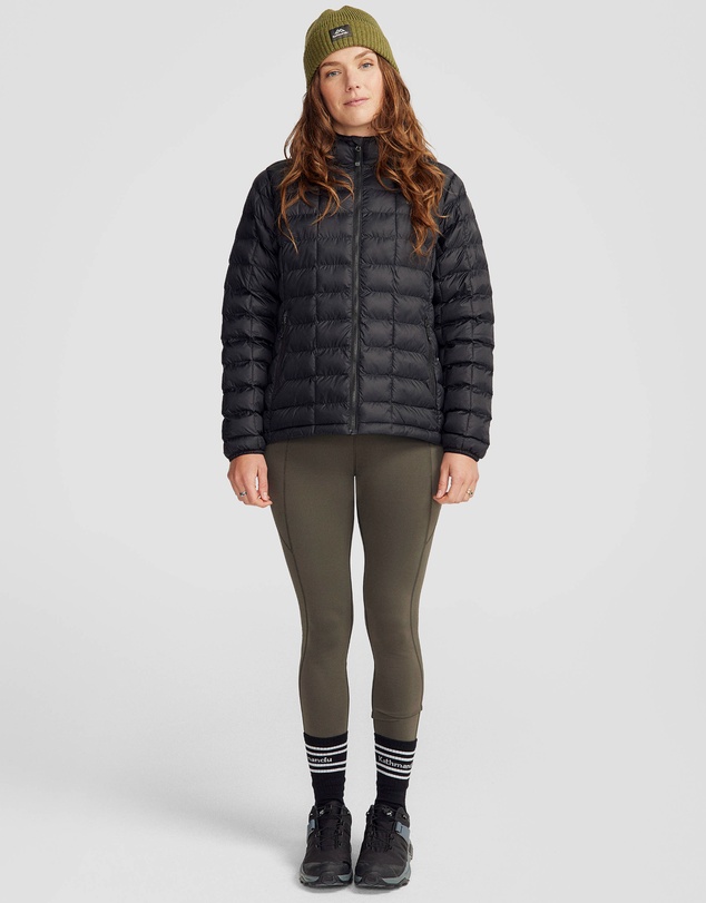 Kathmandu - Heli Insulated Hooded Jacket