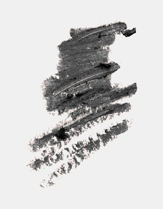Nude by Nature - Contour Eye Pencil 03 Anthracite