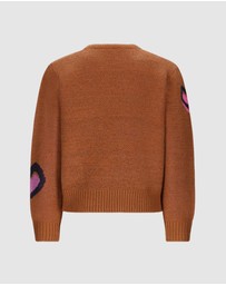 B.Nosy - Khloe Knit Jumper - Kids-Teens