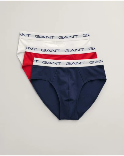 Gant - 3-Pack Briefs