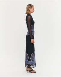 Staple the Label - Stas Mesh Dress