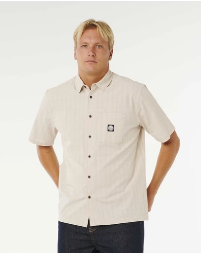 Rip Curl - Premium Surf Check Short Sleeve