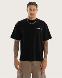 Kiss Chacey - Marked Street Tee