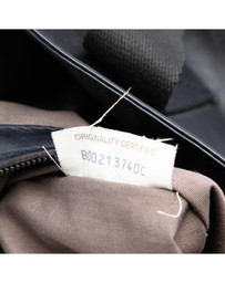 Pre-Loved by Azura Reborn - Pre-Loved Intrecciato Trimmed Nappa Convertible Tote
