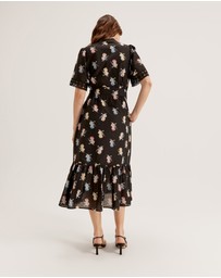 Review - Catania Midi Dress