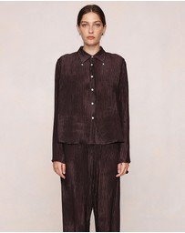 Marle - Lillie Silk Jacket
