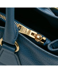 Pre-Loved by Azura Reborn - Pre-Loved Vitello Daino Open Convertible Tote