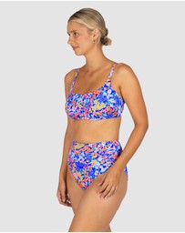 Baku Swimwear - Biarritz E-F Cup Bralette Bikini BraTop