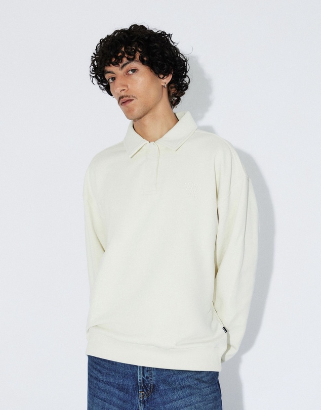 Dr Denim - Brady Collar Sweat