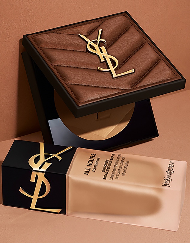 Yves Saint Laurent - All Hours Hyper Bronzer - Shade 5