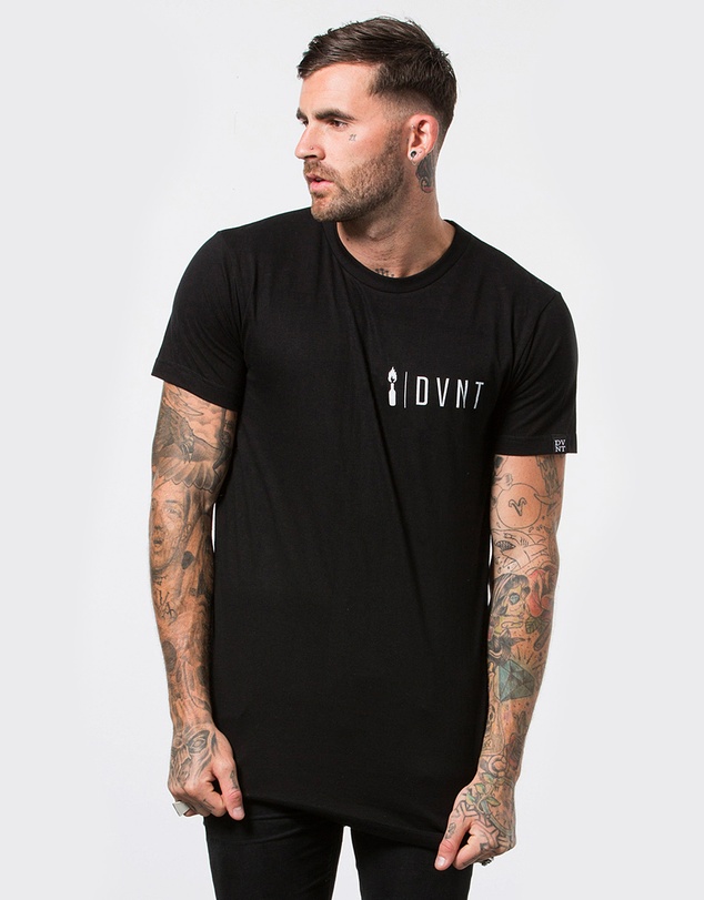 DVNT - Ethos Crest Tee