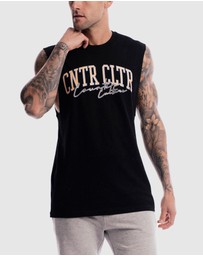 Counter Culture - Culture Varsity Tank