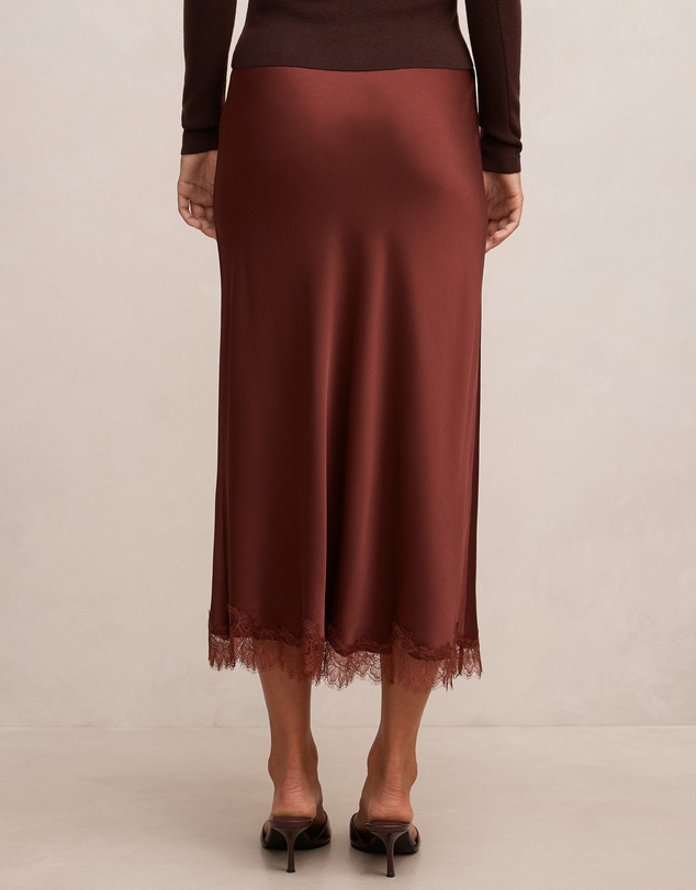 Forever New - Enola Lace Midaxi Skirt
