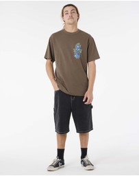 Rip Curl - Raw Energy Tribal Stack Tee