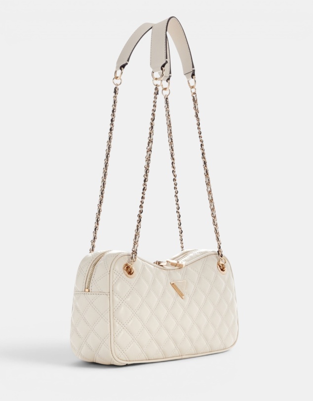 GUESS - Giully II Shoulder Satchel Bag