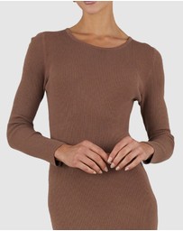 Amelius - Afina Knit Dress