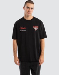 Nena & Pasadena - Essendon Season Tee