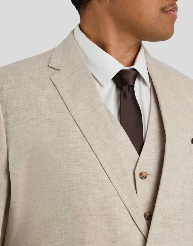 Johnny Bigg - Matteo Linen Suit Jacket